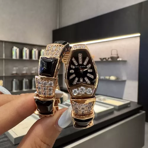 Replica Bvlgari AAA Quality Watches For Women #1347563, $257.85 USD, [ITEM#1347563], Replica Bvlgari AAA Quality Watches outlet from China