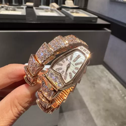 Replica Bvlgari AAA Quality Watches For Women #1347566 $257.85 USD for Wholesale