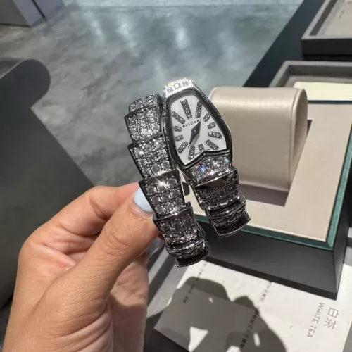 Replica Bvlgari AAA Quality Watches For Women #1347567 $257.85 USD for Wholesale