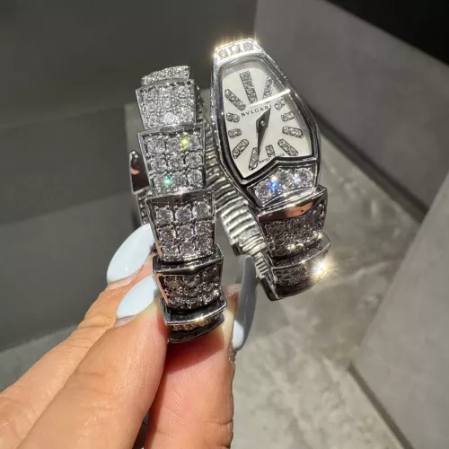 Replica Bvlgari AAA Quality Watches For Women #1347567 $257.85 USD for Wholesale