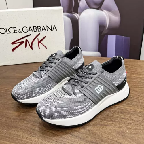 Replica Dolce &amp; Gabbana D&amp;G Casual Shoes For Men #1347665, $88.00 USD, [ITEM#1347665], Replica Dolce &amp; Gabbana D&amp;G Casual Shoes outlet from China