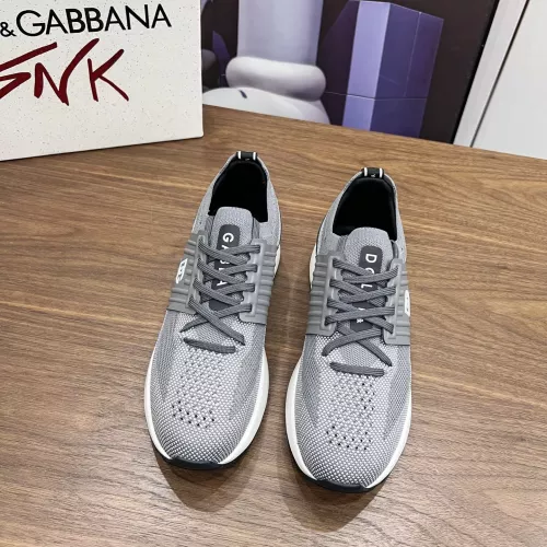 Replica Dolce & Gabbana D&G Casual Shoes For Men #1347665 $88.00 USD for Wholesale
