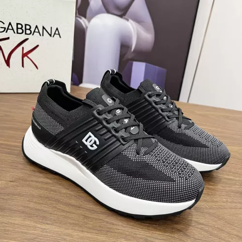 Replica Dolce & Gabbana D&G Casual Shoes For Men #1347667 $88.00 USD for Wholesale