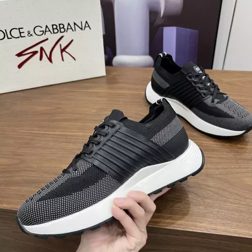 Replica Dolce & Gabbana D&G Casual Shoes For Men #1347667 $88.00 USD for Wholesale