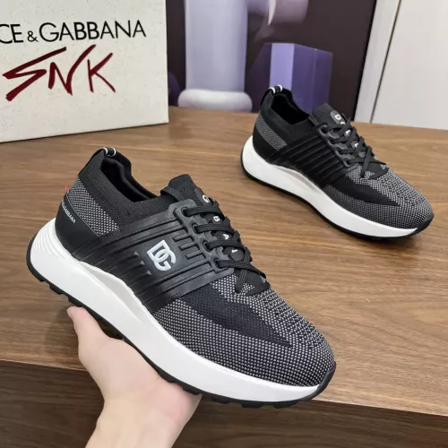Replica Dolce & Gabbana D&G Casual Shoes For Men #1347667 $88.00 USD for Wholesale