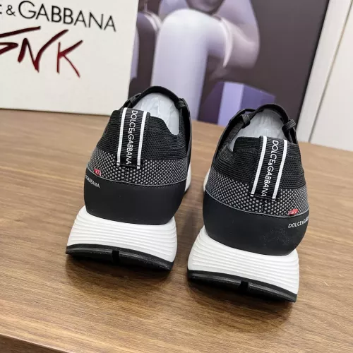 Replica Dolce & Gabbana D&G Casual Shoes For Men #1347667 $88.00 USD for Wholesale