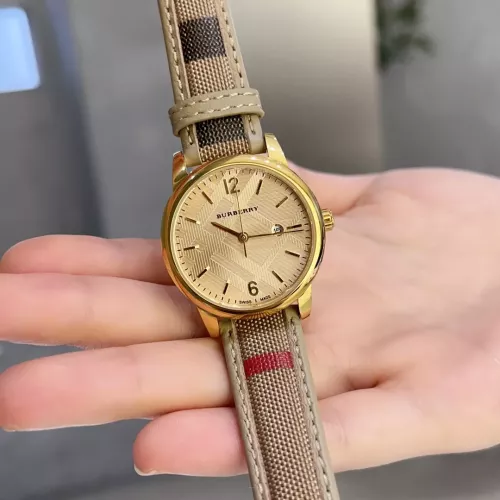 Burberry AAA Quality Watches #1347676