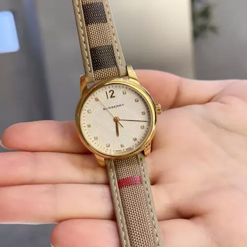 Burberry AAA Quality Watches #1347677