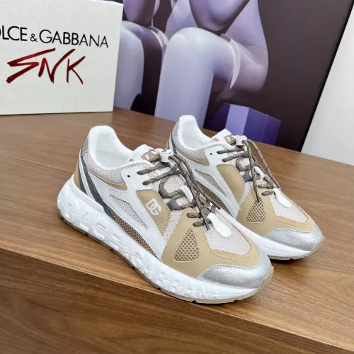 Replica Dolce & Gabbana D&G Casual Shoes For Men #1347684 $112.00 USD for Wholesale