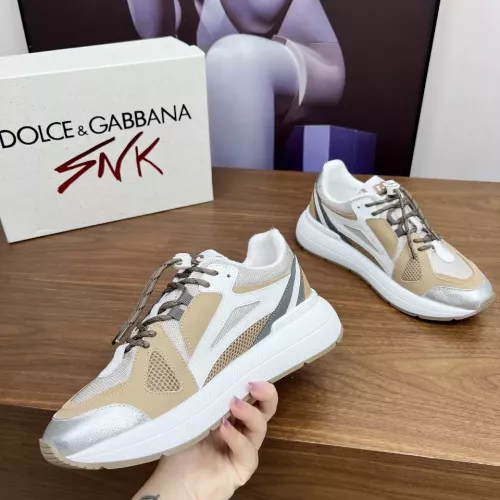 Replica Dolce & Gabbana D&G Casual Shoes For Men #1347684 $112.00 USD for Wholesale