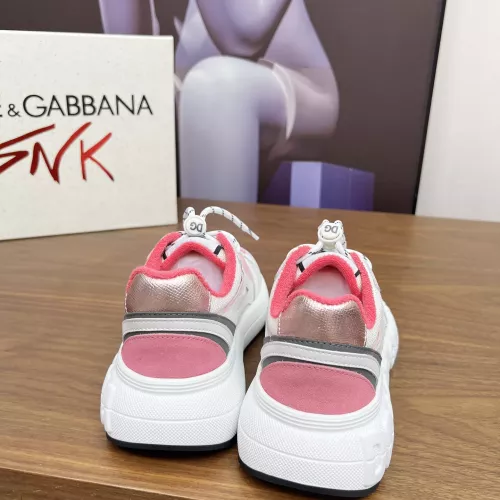 Replica Dolce & Gabbana D&G Casual Shoes For Women #1347686 $112.00 USD for Wholesale