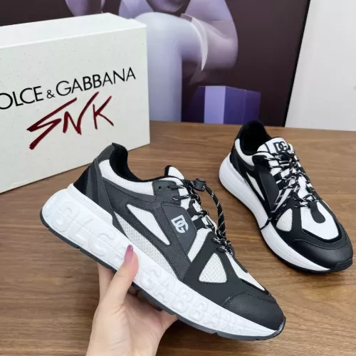 Replica Dolce & Gabbana D&G Casual Shoes For Men #1347689 $112.00 USD for Wholesale
