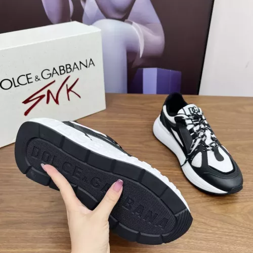 Replica Dolce & Gabbana D&G Casual Shoes For Men #1347689 $112.00 USD for Wholesale