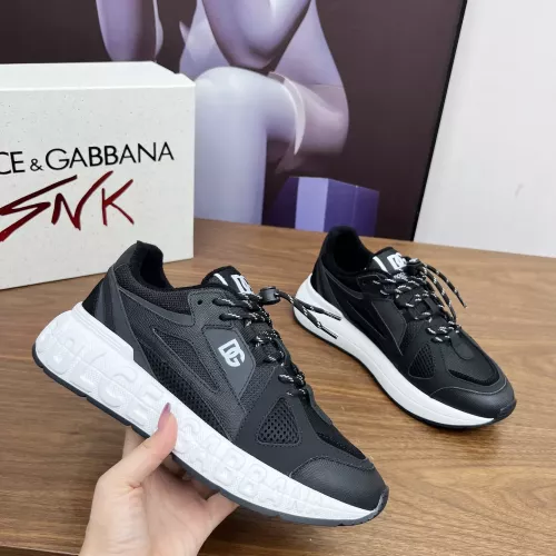 Replica Dolce & Gabbana D&G Casual Shoes For Women #1347696 $112.00 USD for Wholesale