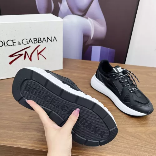 Replica Dolce & Gabbana D&G Casual Shoes For Women #1347696 $112.00 USD for Wholesale