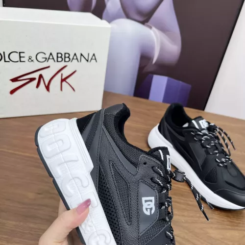 Replica Dolce & Gabbana D&G Casual Shoes For Women #1347696 $112.00 USD for Wholesale