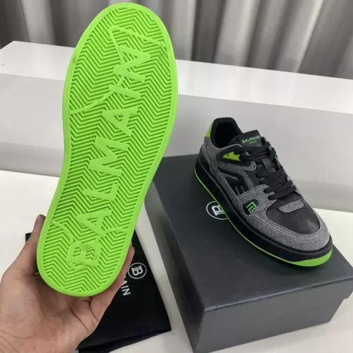 Replica Balmain Casual Shoes For Men #1347724 $105.00 USD for Wholesale