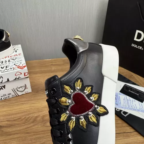 Replica Dolce & Gabbana D&G Casual Shoes For Men #1347827 $88.00 USD for Wholesale