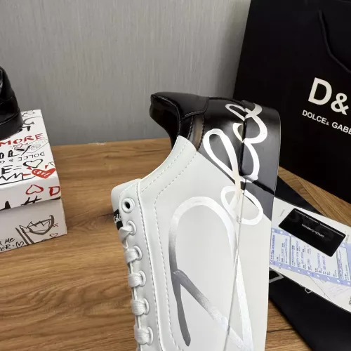 Replica Dolce & Gabbana D&G Casual Shoes For Men #1347836 $85.00 USD for Wholesale
