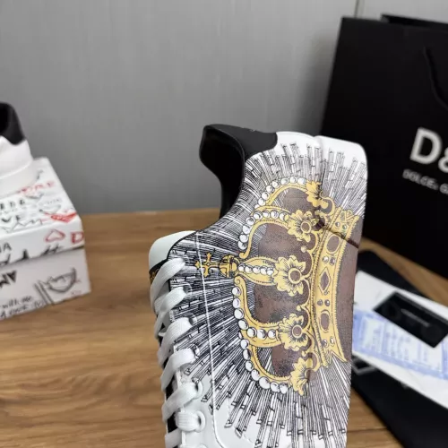 Replica Dolce & Gabbana D&G Casual Shoes For Men #1347842 $92.00 USD for Wholesale