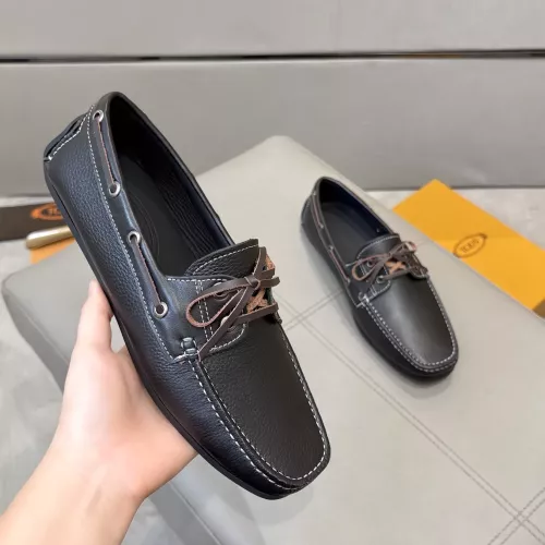 Replica TOD'S Oxfords Shoes For Men #1347920, $85.00 USD, [ITEM#1347920], Replica TOD'S Oxfords Shoes outlet from China