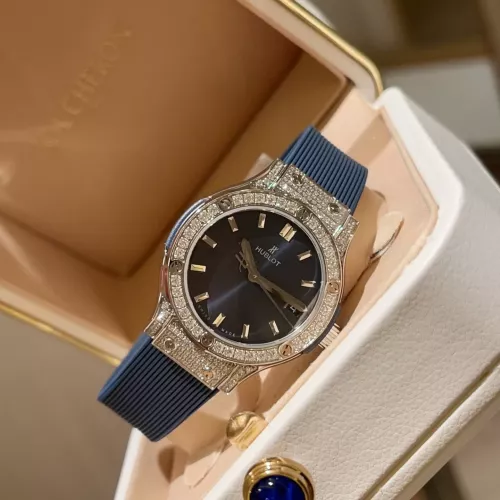 Replica Hublot AAA Quality Watches For Women #1348012, $267.77 USD, [ITEM#1348012], Replica Hublot AAA Quality Watches outlet from China