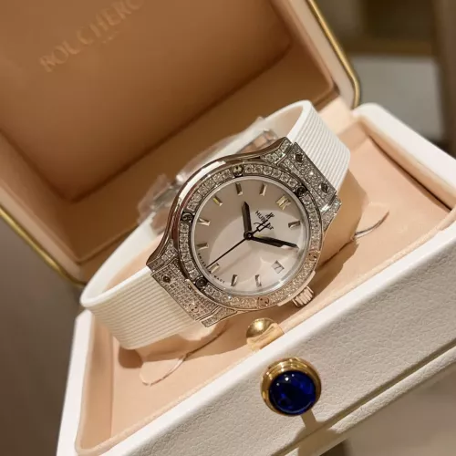 Replica Hublot AAA Quality Watches For Women #1348014, $267.77 USD, [ITEM#1348014], Replica Hublot AAA Quality Watches outlet from China