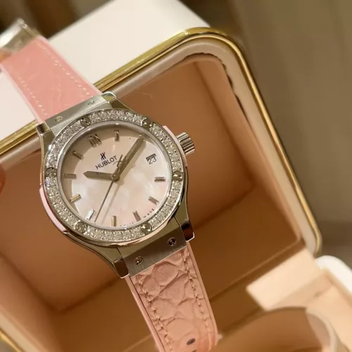 Replica Hublot AAA Quality Watches For Women #1348022, $234.71 USD, [ITEM#1348022], Replica Hublot AAA Quality Watches outlet from China