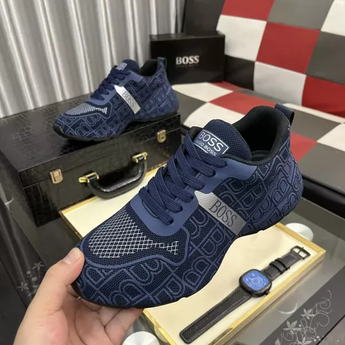 Replica Boss Casual Shoes For Men #1348316, $98.00 USD, [ITEM#1348316], Replica Boss Casual Shoes outlet from China