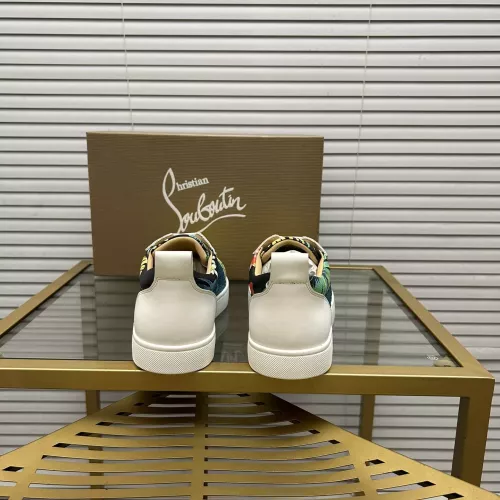 Replica Christian Louboutin Casual Shoes For Women #1348422 $96.00 USD for Wholesale