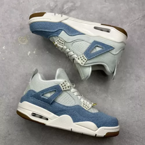 Replica Air Jordan 4 IV Retro For Men #1348436, $98.00 USD, [ITEM#1348436], Replica Air Jordan 4 IV Retro outlet from China