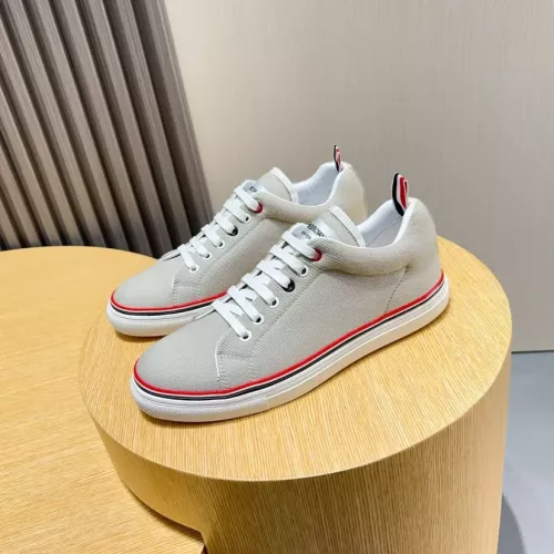 Replica Thom Browne TB Casual Shoes For Men #1348463, $88.00 USD, [ITEM#1348463], Replica Thom Browne TB Casual Shoes outlet from China