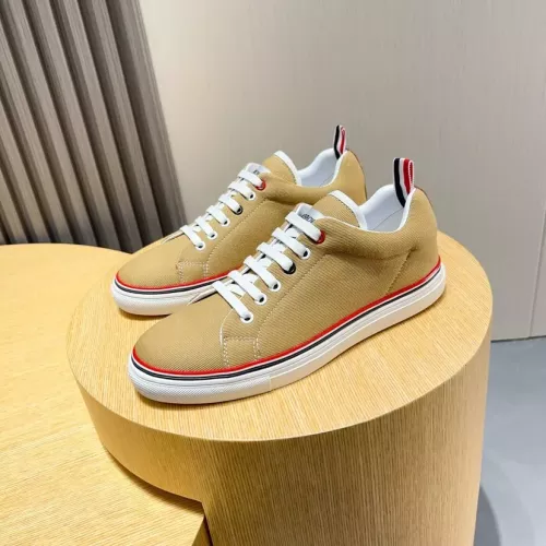 Replica Thom Browne TB Casual Shoes For Men #1348464, $88.00 USD, [ITEM#1348464], Replica Thom Browne TB Casual Shoes outlet from China