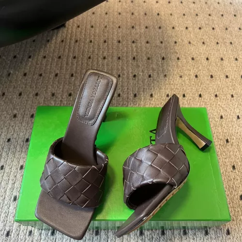 Replica Bottega Veneta BV Slippers For Women #1348637, $118.00 USD, [ITEM#1348637], Replica Bottega Veneta BV Slippers outlet from China