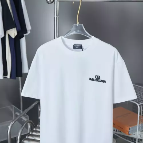 Balenciaga T-Shirts Short Sleeved For Unisex #1348763