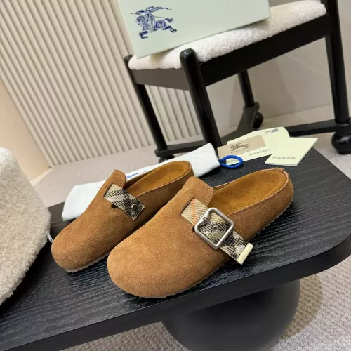 Burberry Slippers For Women #1348876