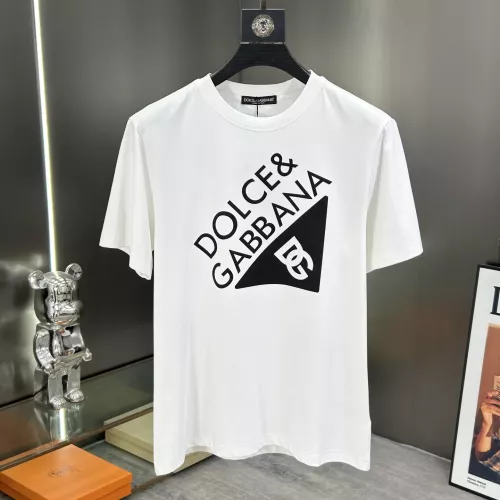 Dolce & Gabbana D&G T-Shirts Short Sleeved For Men #1348980