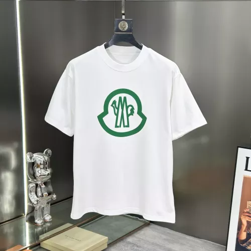 Moncler T-Shirts Short Sleeved For Men #1348988