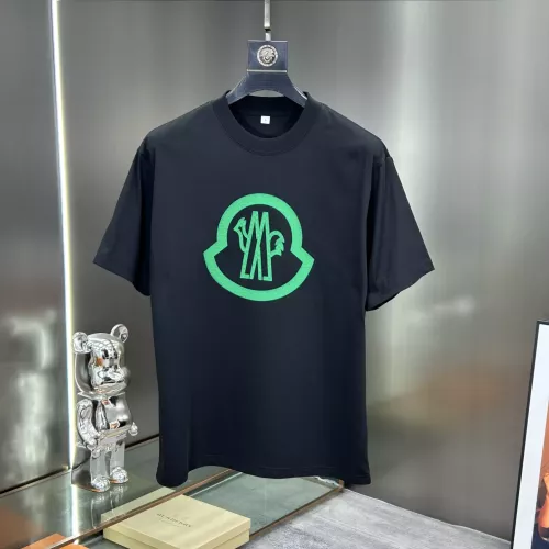 Moncler T-Shirts Short Sleeved For Men #1348989