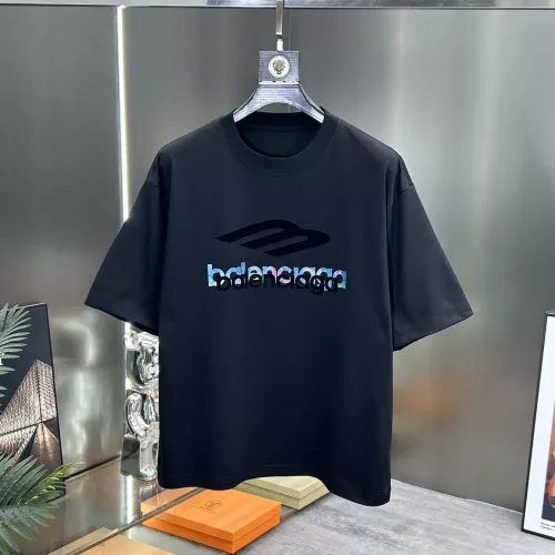 Balenciaga T-Shirts Short Sleeved For Men #1348999