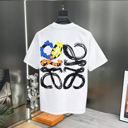 LOEWE T-Shirts Short Sleeved For Men #1349004