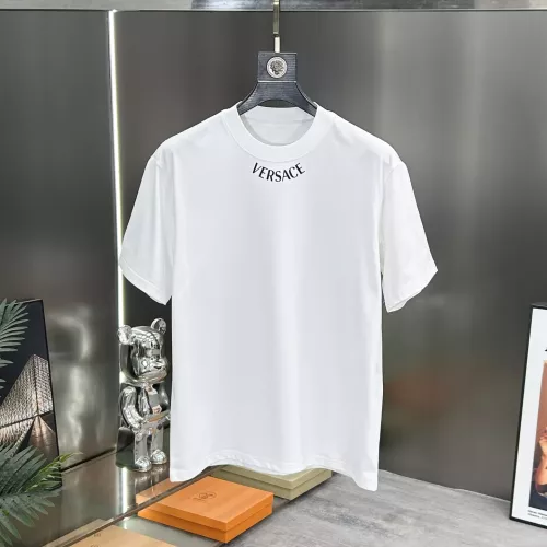 Versace T-Shirts Short Sleeved For Men #1349006
