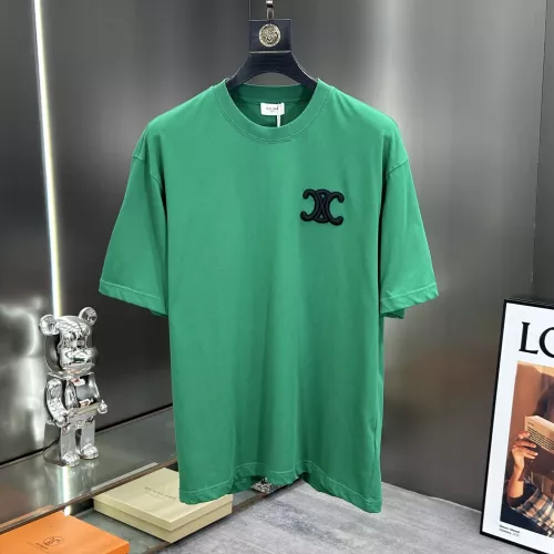 Celine T-Shirts Short Sleeved For Unisex #1349067