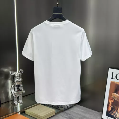 Replica Thom Browne TB T-Shirts Short Sleeved For Men #1349102 $80.00 USD for Wholesale