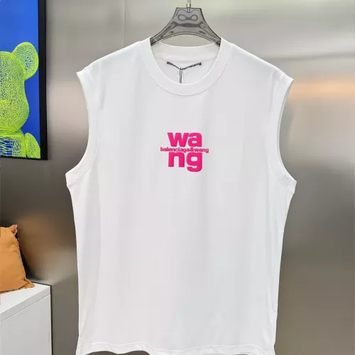 Replica Alexander Wang T-Shirts Sleeveless For Unisex #1349108, $68.00 USD, [ITEM#1349108], Replica Alexander Wang T-Shirts outlet from China