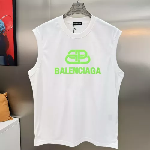 Balenciaga T-Shirts Sleeveless For Unisex #1349114