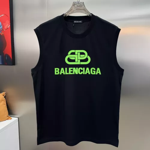 Balenciaga T-Shirts Sleeveless For Unisex #1349115