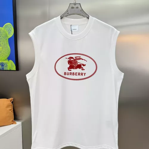 Burberry T-Shirts Sleeveless For Unisex #1349120