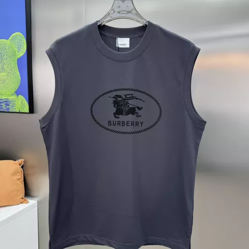 Burberry T-Shirts Sleeveless For Unisex #1349121