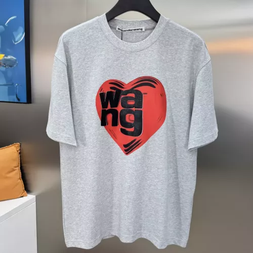 Replica Alexander Wang T-Shirts Short Sleeved For Unisex #1349129, $88.00 USD, [ITEM#1349129], Replica Alexander Wang T-Shirts outlet from China